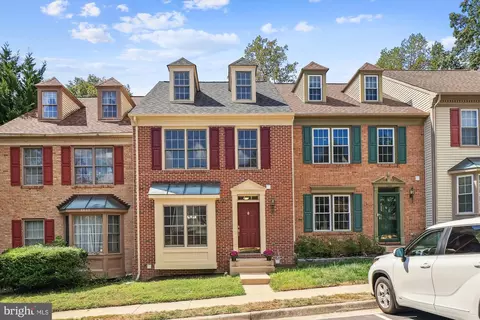 Exterior - 8840 Eagle Rock Ln, Springfield, VA 22153 photo 1 of 4