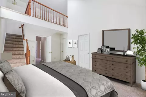 Bedroom - 8840 Eagle Rock Ln, Springfield, VA 22153 photo 5 of 8