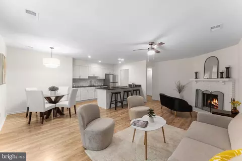Living - 11401 Turnmill Ln, Reston, VA 20191 photo 5 of 5