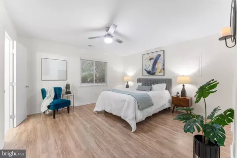 Bedroom - 11401 Turnmill Ln, Reston, VA 20191 photo 1 of 7