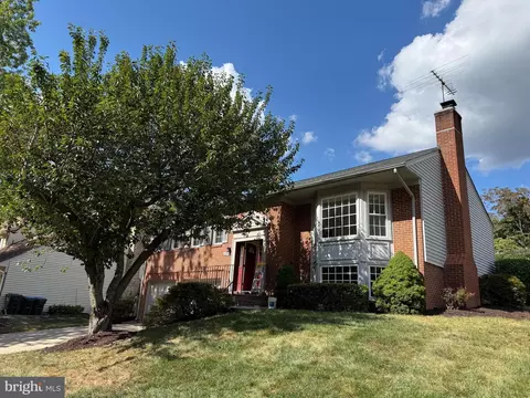 7633 Chancellor Way, Springfield, VA 22153