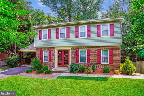 6013 Franconia Forest Ln, Alexandria, VA 22310