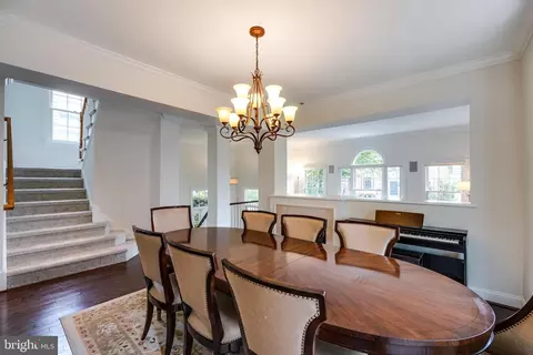 Dining - 6732 Baron Rd, Mclean, VA 22101 photo 1 of 5