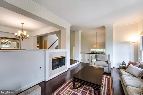 Living - 6732 Baron Rd, Mclean, VA 22101 photo 1 of 7