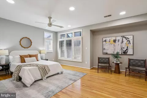 Bedroom - 1460 Waterfront Rd, Reston, VA 20194 photo 3 of 3