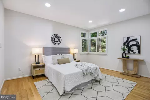 Bedroom - 1460 Waterfront Rd, Reston, VA 20194 photo 2 of 3