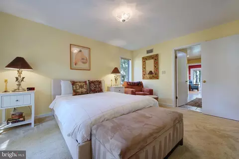 Bedroom - 1410 Cedar Ave, Mclean, VA 22101 photo 2 of 8