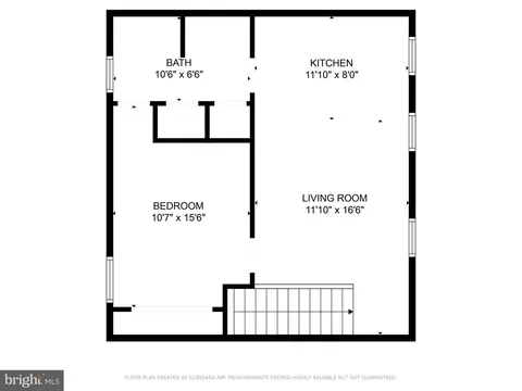 Floorplan - 1410 Cedar Ave, Mclean, VA 22101 photo 6 of 6