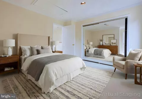 Bedroom - 1410 Cedar Ave, Mclean, VA 22101 photo 8 of 8