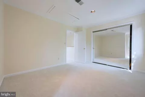Bedroom - 1410 Cedar Ave, Mclean, VA 22101 photo 7 of 8