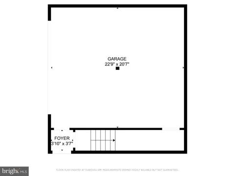Floorplan - 1410 Cedar Ave, Mclean, VA 22101 photo 4 of 6