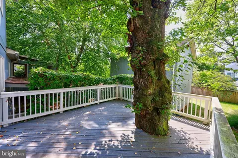 Exterior - 1410 Cedar Ave, Mclean, VA 22101 photo 8 of 9