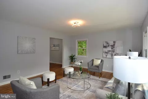 Living - 7103 Galgate Dr, Springfield, VA 22152 photo 1 of 17