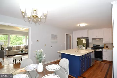 Kitchen - 7103 Galgate Dr, Springfield, VA 22152 photo 1 of 6
