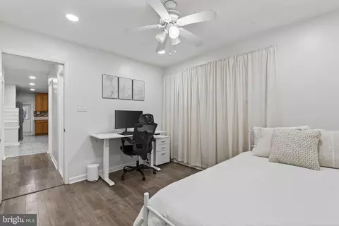 Bedroom - 5400 Montgomery St, Springfield, VA 22151 photo 5 of 7