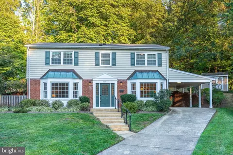 6433 Rives Ct, Springfield, VA 22150