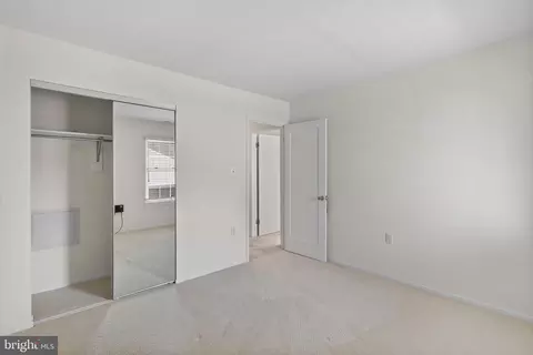 Bedroom - 7802 Harrowgate Cir #D, Springfield, VA 22152 photo 3 of 3