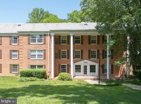 7640 Provincial Dr #214, Mclean, VA 22102