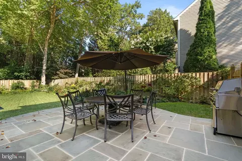 Exterior - 6281 Timarron Cove Ln, Burke, VA 22015 photo 4 of 13