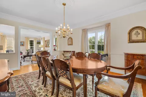 Dining - 6281 Timarron Cove Ln, Burke, VA 22015 photo 2 of 3