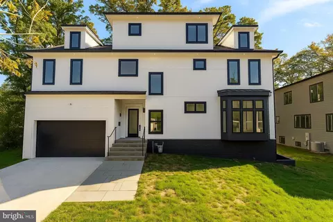 2237 Meridian St, Falls Church, VA 22046