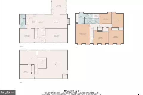 Floorplan - 2657 Chiswell Pl, Herndon, VA 20171 photo 4 of 4