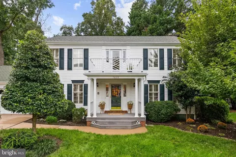 7839 Vervain Ct, Springfield, VA 22152