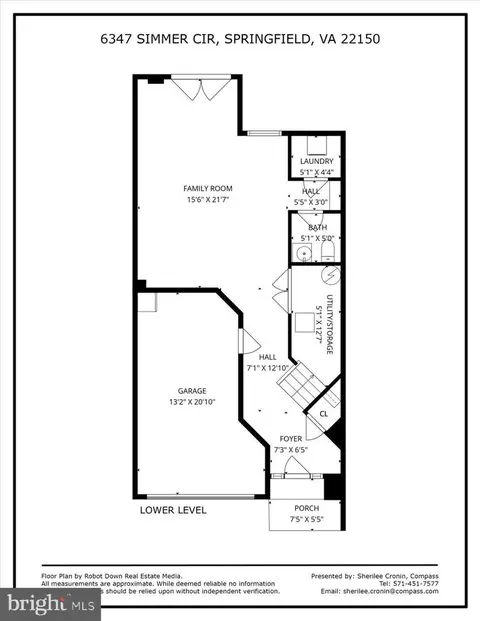 6347 Simmer Cir, Springfield, VA 22150 photo 45