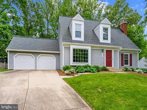 Exterior - 7753 Northedge Ct, Springfield, VA 22153 photo 8 of 9