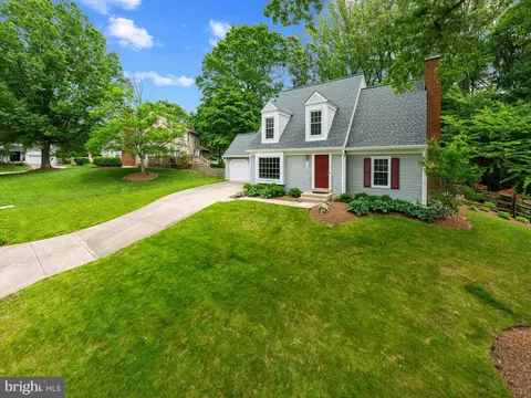 Exterior - 7753 Northedge Ct, Springfield, VA 22153 photo 3 of 9
