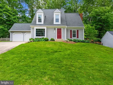 Exterior - 7753 Northedge Ct, Springfield, VA 22153 photo 9 of 9