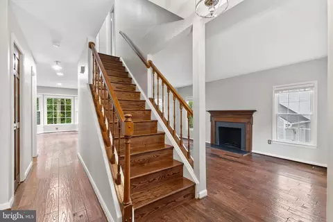 Entry Way - 7753 Northedge Ct, Springfield, VA 22153 photo 1 of 5