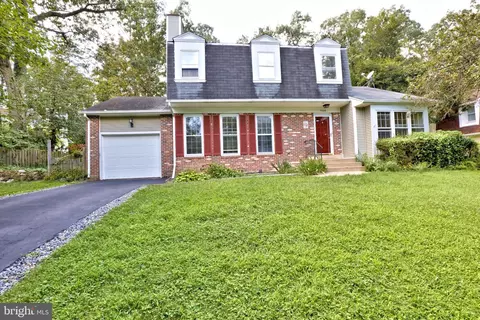 7808 Tower Woods Dr, Springfield, VA 22153