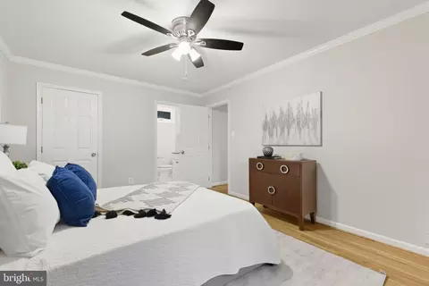 Bedroom - 6613 Holford Ln, Springfield, VA 22152 photo 2 of 9
