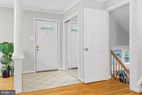 Entry Way - 6613 Holford Ln, Springfield, VA 22152 photo 1 of 9