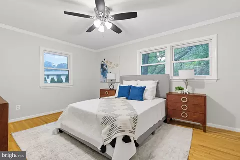 Bedroom - 6613 Holford Ln, Springfield, VA 22152 photo 1 of 9