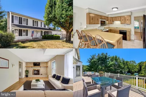 1402 Bakers Creek Ct, Herndon, VA 20170