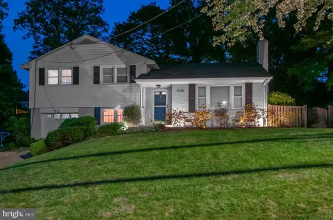 Exterior - 5920 Atteentee Rd, Springfield, VA 22150 photo 6 of 8