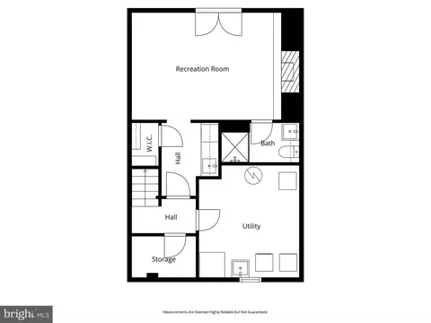 Floorplan - 6517 Orono Ct, Springfield, VA 22152 photo 3 of 3