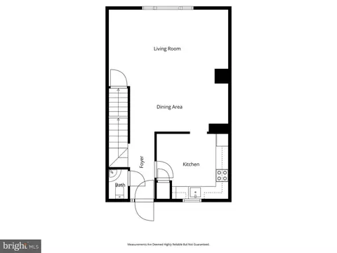 Floorplan - 6517 Orono Ct, Springfield, VA 22152 photo 1 of 3