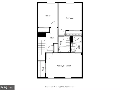 Floorplan - 6517 Orono Ct, Springfield, VA 22152 photo 2 of 3