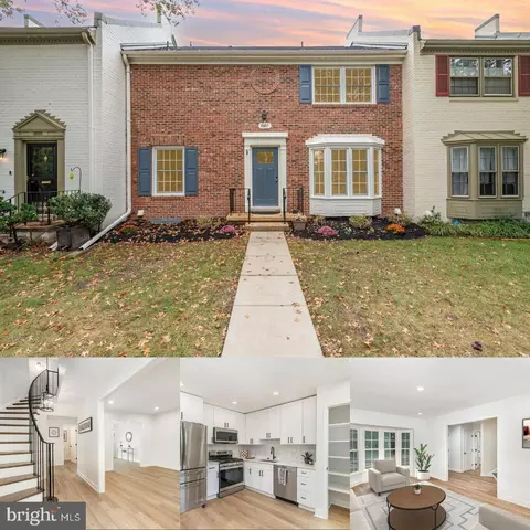 8507 Lakinhurst Ln, Springfield, VA 22152