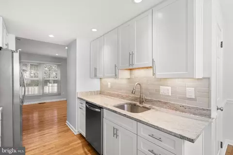 Kitchen - 7931 Birchtree Ct, Springfield, VA 22152 photo 1 of 1