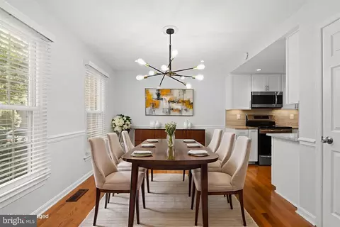 Dining - 7931 Birchtree Ct, Springfield, VA 22152 photo 1 of 2