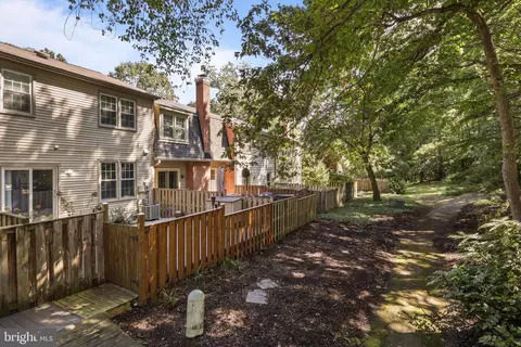 Exterior - 7931 Birchtree Ct, Springfield, VA 22152 photo 6 of 6