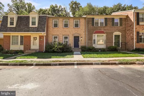 Exterior - 7931 Birchtree Ct, Springfield, VA 22152 photo 3 of 6