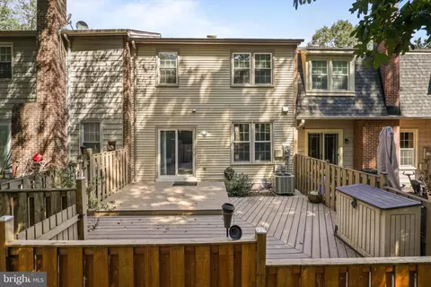 Exterior - 7931 Birchtree Ct, Springfield, VA 22152 photo 5 of 6