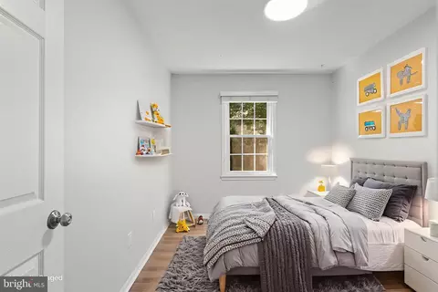 Bedroom - 7931 Birchtree Ct, Springfield, VA 22152 photo 2 of 2
