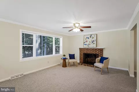 Living - 5801 Boothe Dr, Burke, VA 22015 photo 1 of 2