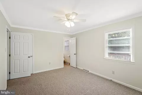Bedroom - 5801 Boothe Dr, Burke, VA 22015 photo 4 of 6